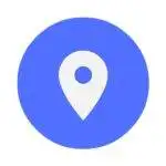 icon, location, locate